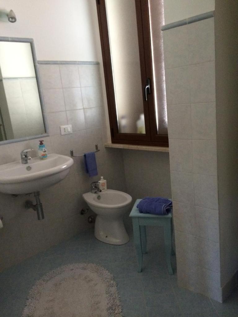 Subito In Centro Villa Favignana Eksteriør bilde